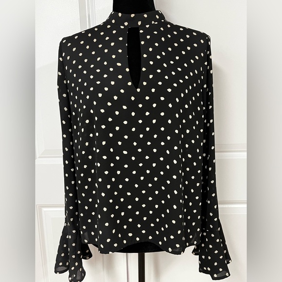 Forever 21 Keyhole Blouse - Picture 1 of 5